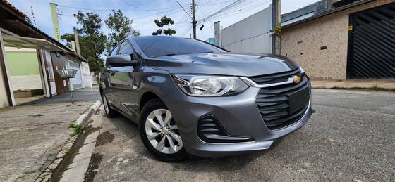 CHEVROLET ONIX 1.0 FLEX LT MANUAL